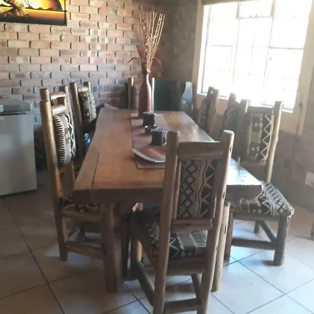 Eagle'S Crest Villa Marloth Park Exterior photo