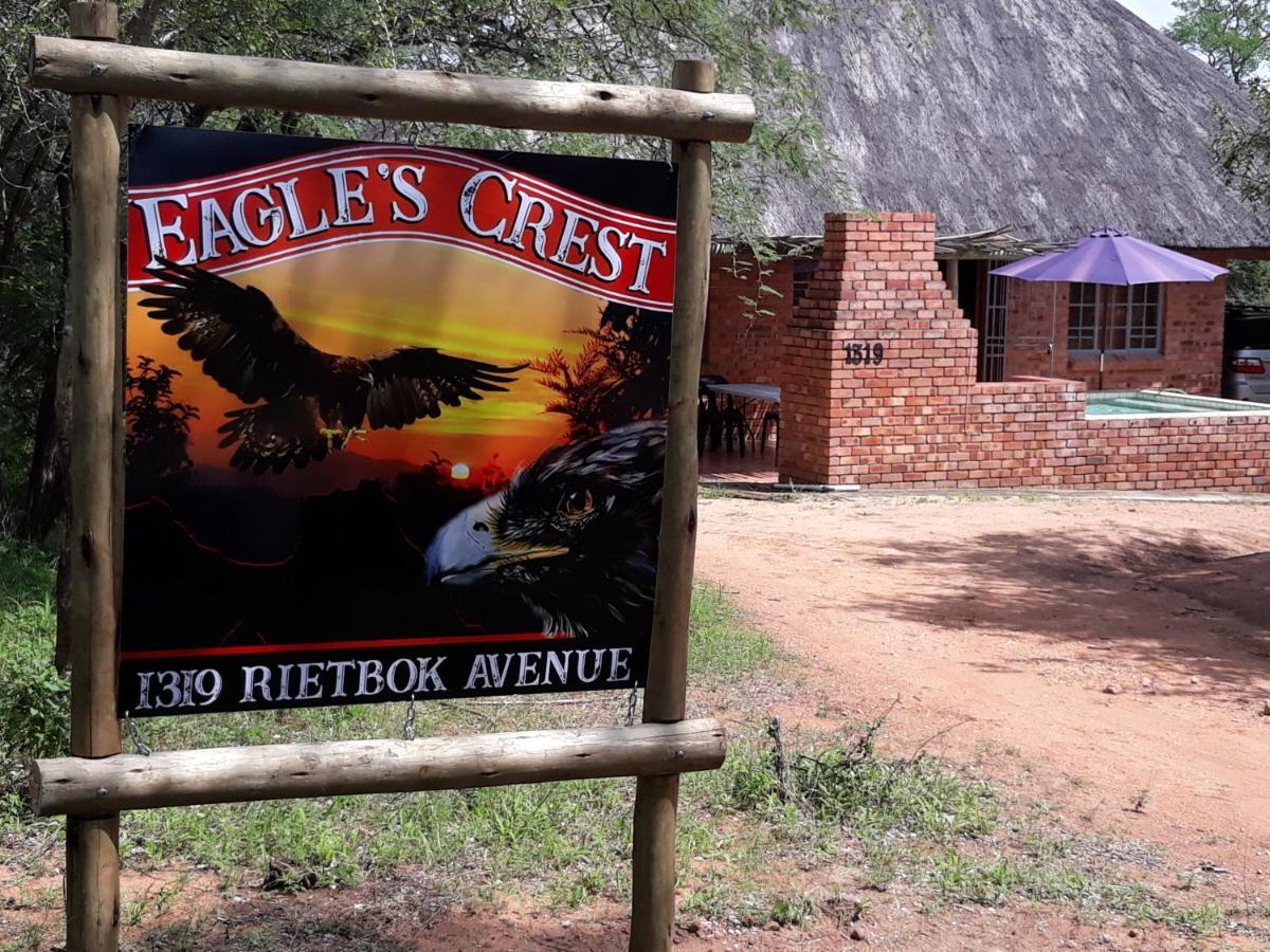 Holiday home Eagle's Crest